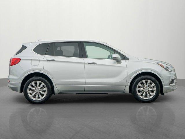 used 2018 Buick Envision car, priced at $16,991