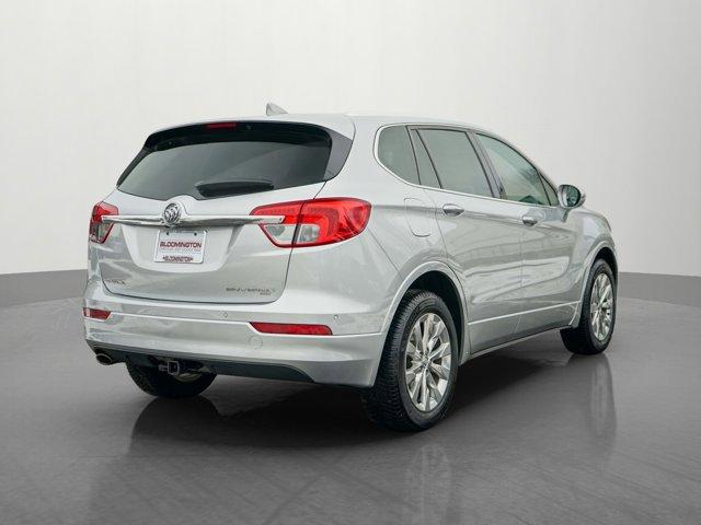 used 2018 Buick Envision car, priced at $16,991