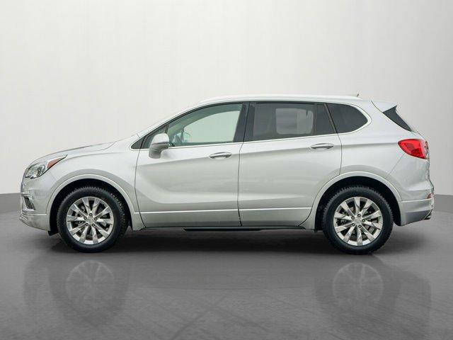 used 2018 Buick Envision car, priced at $16,991