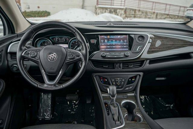 used 2018 Buick Envision car, priced at $16,991