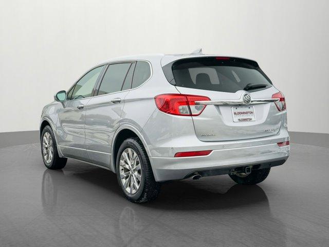 used 2018 Buick Envision car, priced at $16,991