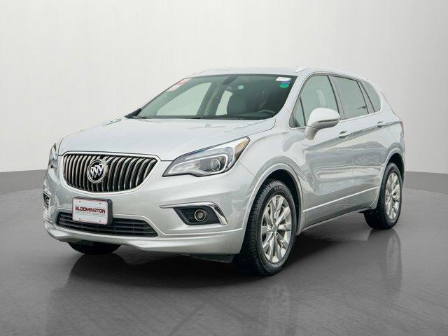 used 2018 Buick Envision car, priced at $16,991