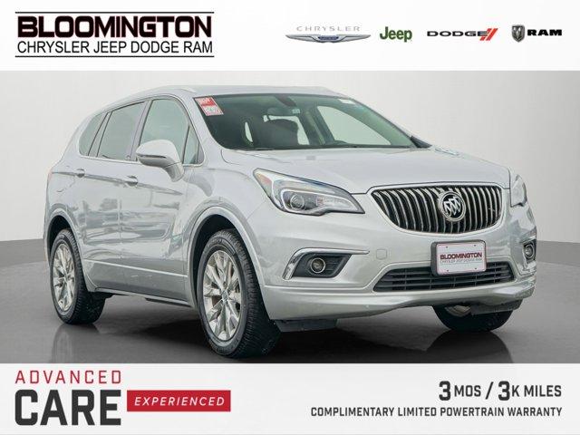 used 2018 Buick Envision car, priced at $16,991