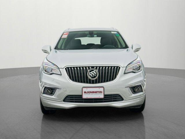 used 2018 Buick Envision car, priced at $16,991