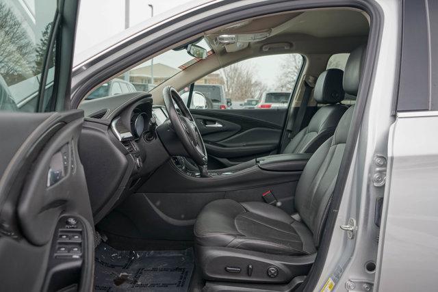 used 2018 Buick Envision car, priced at $16,991