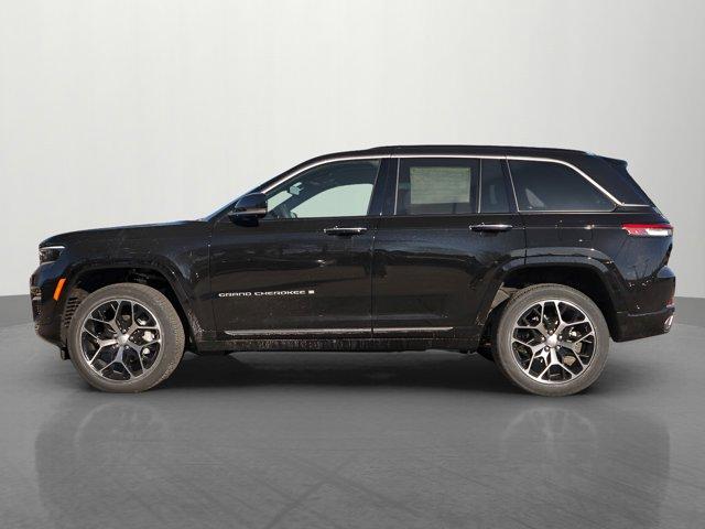 new 2025 Jeep Grand Cherokee car, priced at $66,700