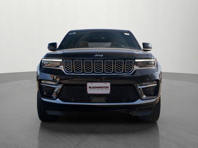 new 2025 Jeep Grand Cherokee car, priced at $66,700