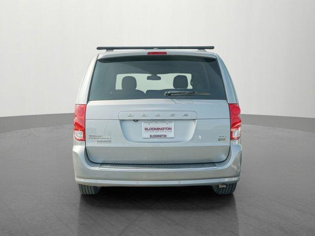 used 2019 Dodge Grand Caravan car, priced at $23,991