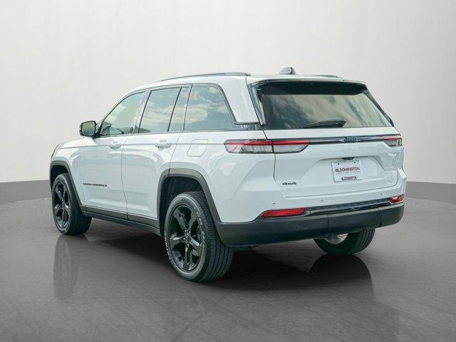 used 2023 Jeep Grand Cherokee car, priced at $34,591