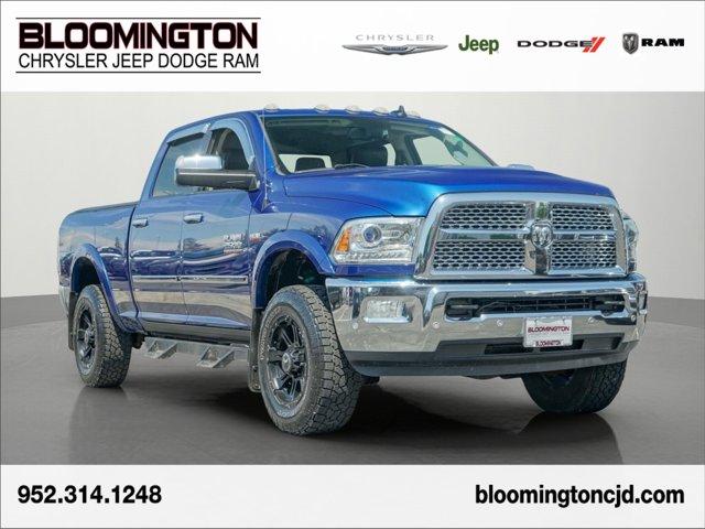 used 2017 Ram 2500 car, priced at $28,000