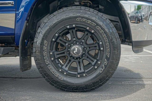 used 2017 Ram 2500 car, priced at $28,000