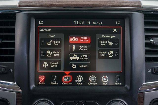 used 2017 Ram 2500 car, priced at $28,000