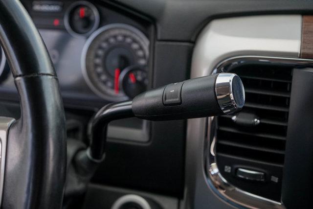 used 2017 Ram 2500 car, priced at $28,000
