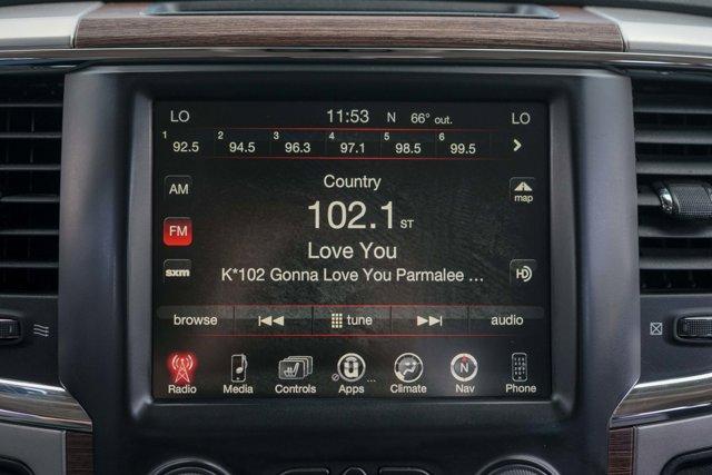 used 2017 Ram 2500 car, priced at $28,000