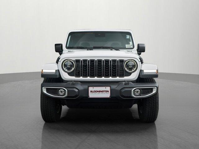 new 2024 Jeep Gladiator car, priced at $42,995