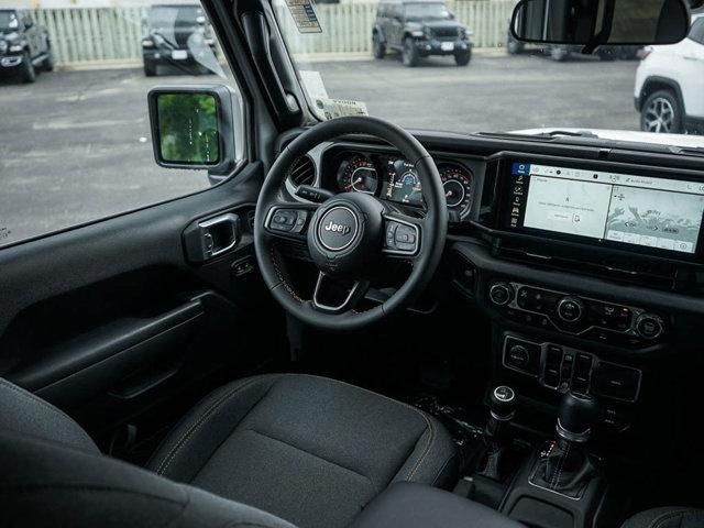 new 2024 Jeep Gladiator car, priced at $42,995