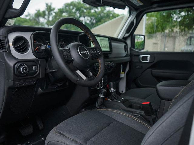 new 2024 Jeep Gladiator car, priced at $42,995