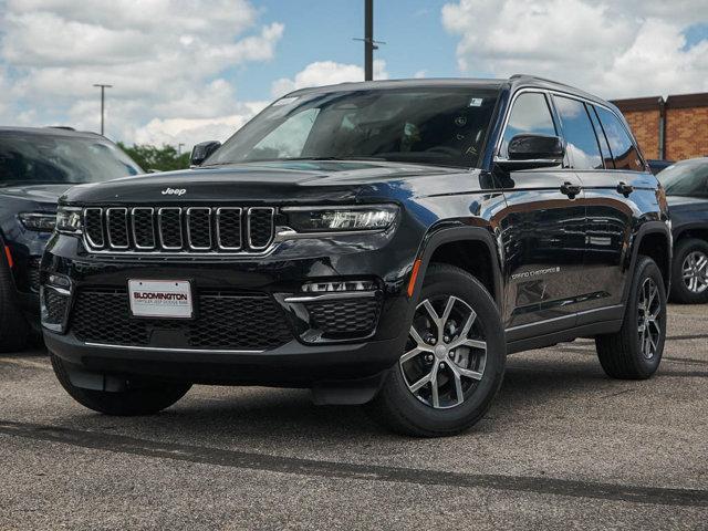 new 2024 Jeep Grand Cherokee car, priced at $47,790