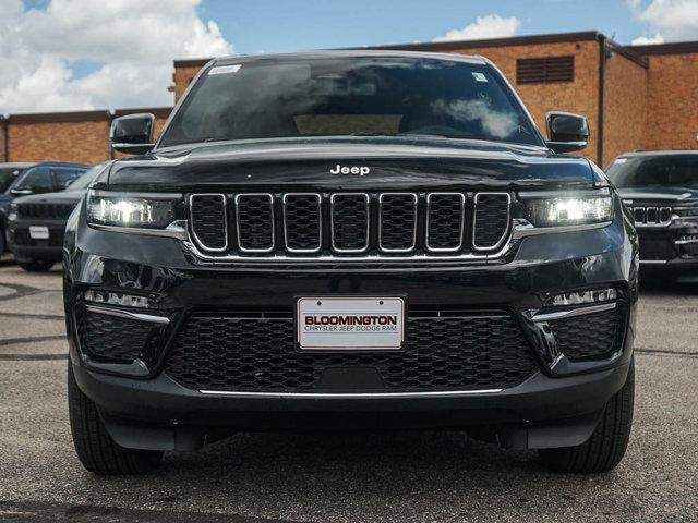 new 2024 Jeep Grand Cherokee car, priced at $47,040