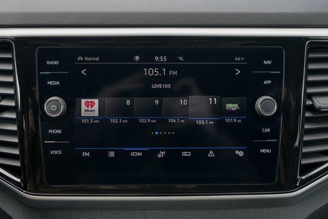 used 2023 Volkswagen Atlas Cross Sport car, priced at $29,500