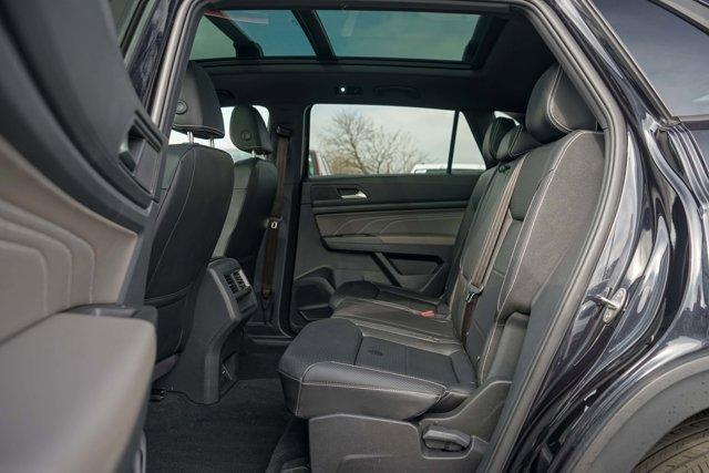 used 2023 Volkswagen Atlas Cross Sport car, priced at $29,500