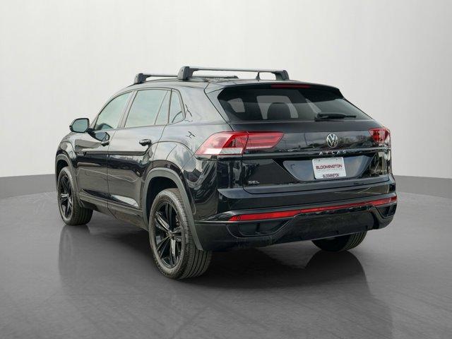 used 2023 Volkswagen Atlas Cross Sport car, priced at $29,500
