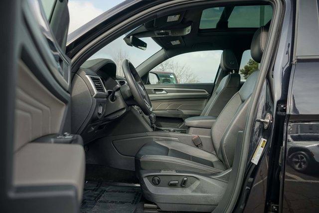 used 2023 Volkswagen Atlas Cross Sport car, priced at $29,500