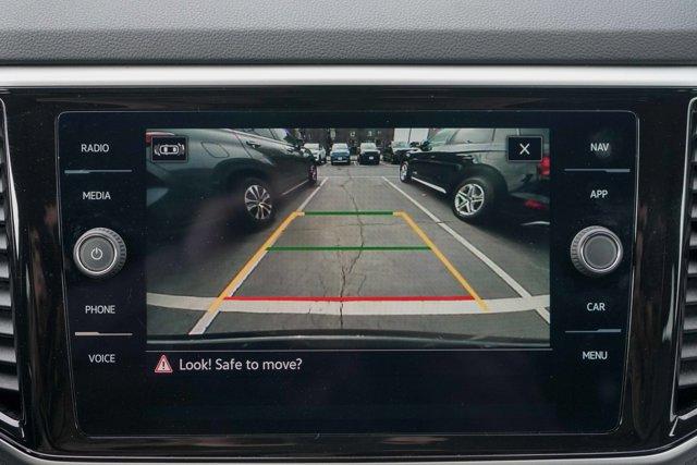 used 2023 Volkswagen Atlas Cross Sport car, priced at $29,500