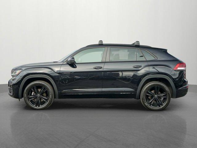 used 2023 Volkswagen Atlas Cross Sport car, priced at $29,500