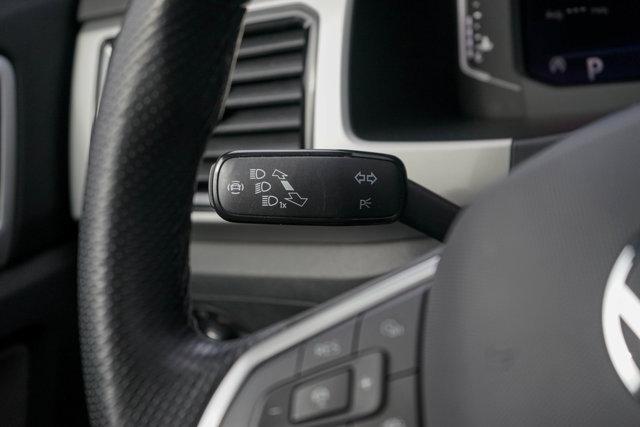 used 2023 Volkswagen Atlas Cross Sport car, priced at $29,500
