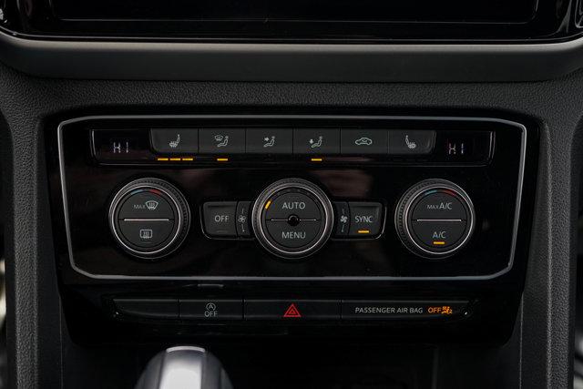 used 2023 Volkswagen Atlas Cross Sport car, priced at $29,500