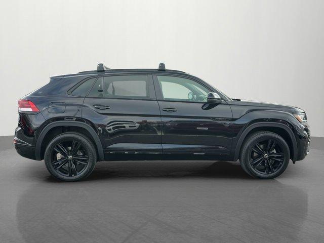 used 2023 Volkswagen Atlas Cross Sport car, priced at $29,500