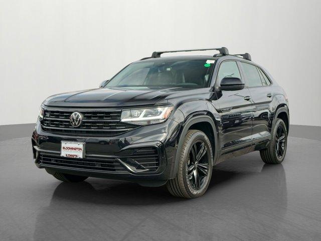 used 2023 Volkswagen Atlas Cross Sport car, priced at $29,500