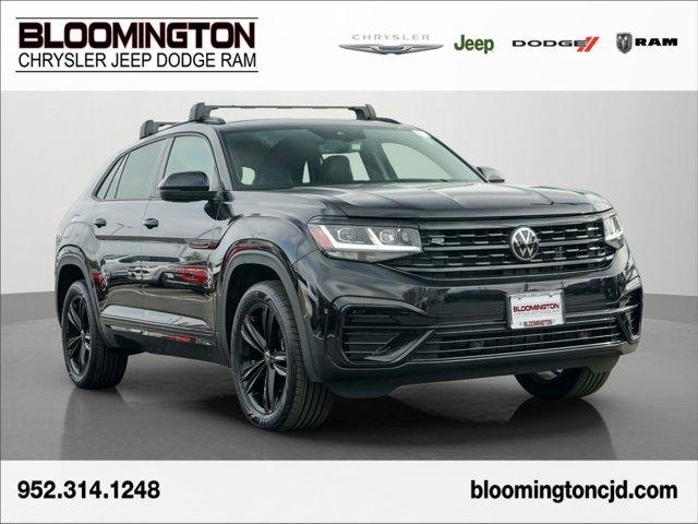 used 2023 Volkswagen Atlas Cross Sport car, priced at $29,777