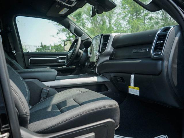 new 2025 Ram 1500 car, priced at $54,995