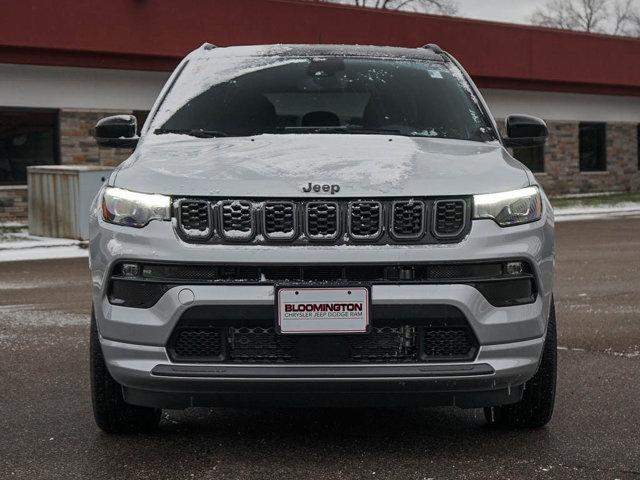 new 2025 Jeep Compass car, priced at $35,430