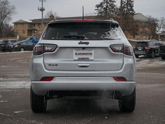 new 2025 Jeep Compass car, priced at $35,430