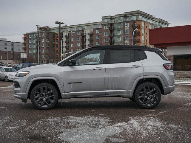 new 2025 Jeep Compass car, priced at $35,430