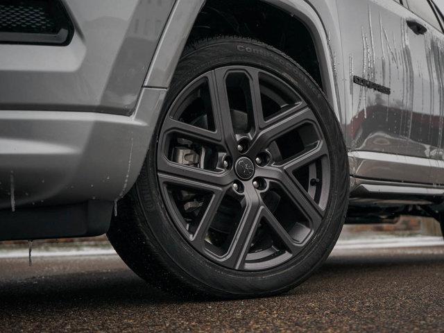 new 2025 Jeep Compass car, priced at $35,430