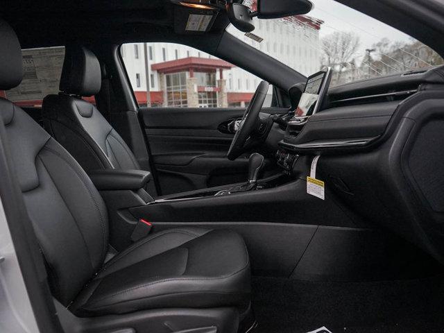 new 2025 Jeep Compass car, priced at $35,430