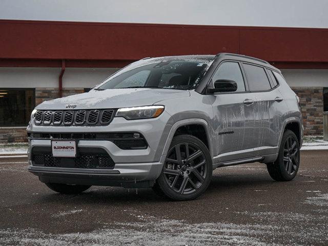 new 2025 Jeep Compass car, priced at $35,430