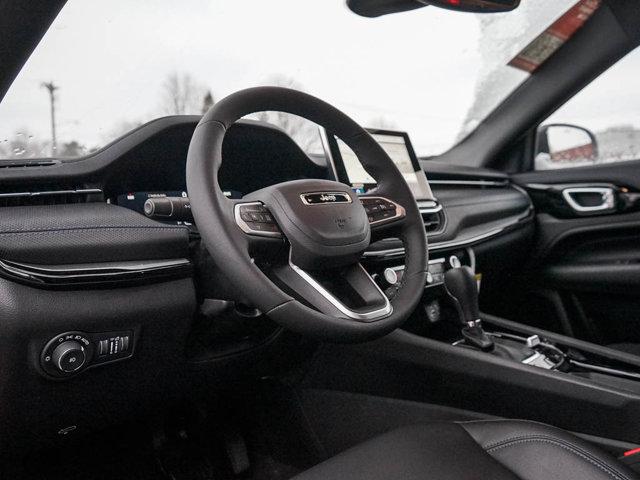 new 2025 Jeep Compass car, priced at $35,430