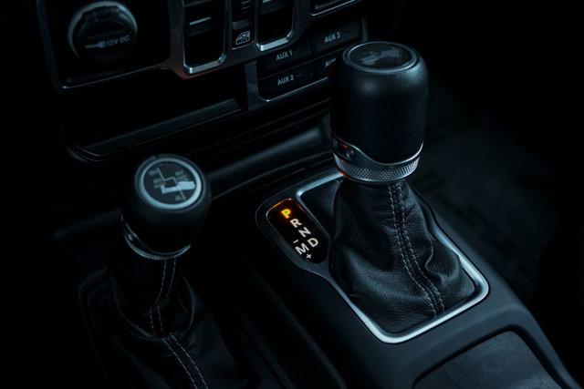 used 2021 Jeep Wrangler car, priced at $31,500