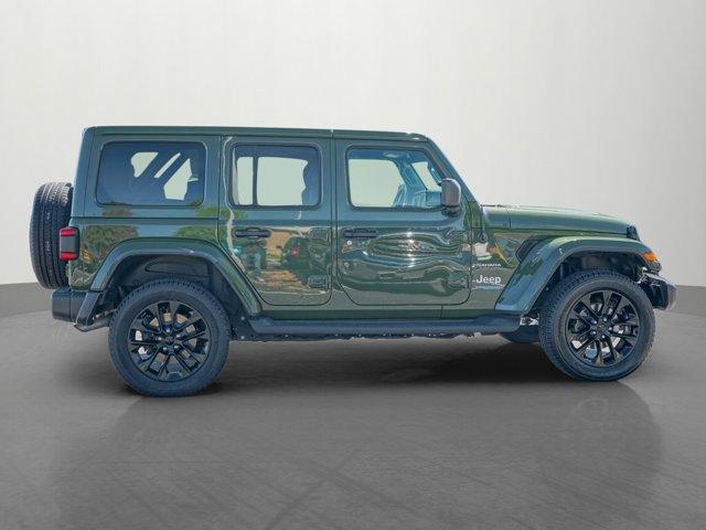 used 2021 Jeep Wrangler car, priced at $31,500
