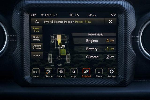 used 2021 Jeep Wrangler car, priced at $31,500