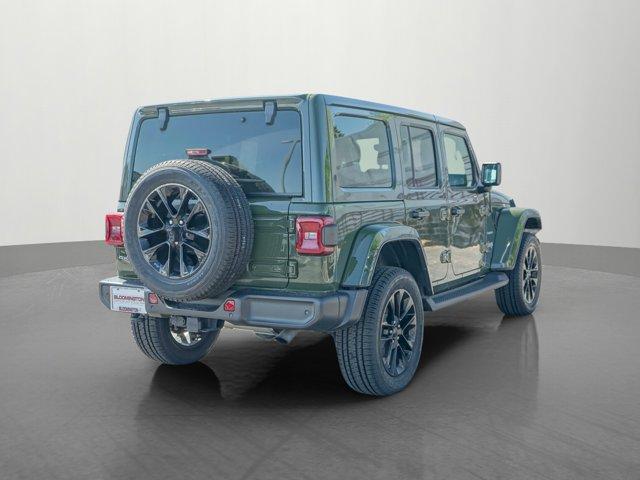 used 2021 Jeep Wrangler car, priced at $31,500