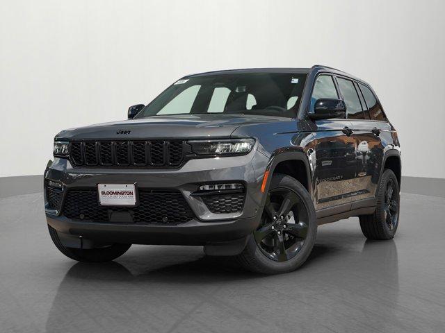 new 2025 Jeep Grand Cherokee car, priced at $53,455