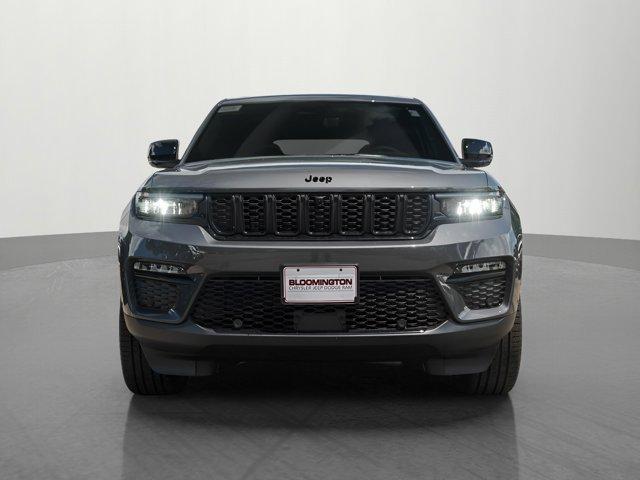 new 2025 Jeep Grand Cherokee car, priced at $53,455