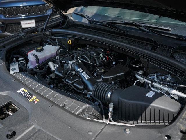 new 2025 Jeep Grand Cherokee car, priced at $53,455