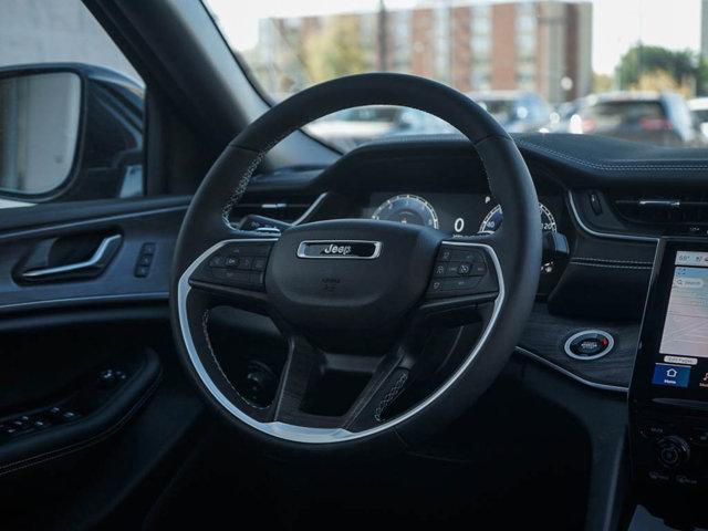 new 2025 Jeep Grand Cherokee car, priced at $53,455